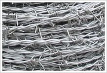 barbed wire 