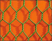 hexagonal wire netting 