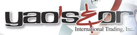 Yao's & Or international Trading inc.
