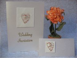 Wedding Invitations & Place Cards