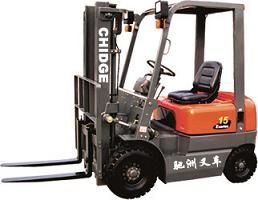 Forklift truck