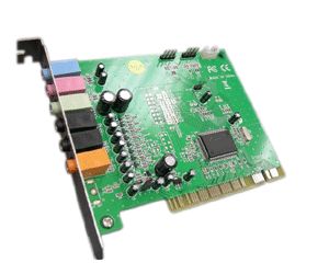 CMI8768 7.1Channels Sound Card