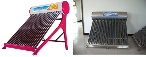 Solar Water Heater (Standard Type)