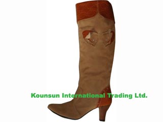 High Reputation to sell Fashion Boots 