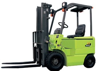 Forklift truck
