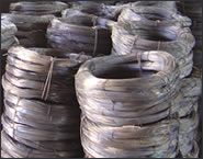 black annealed iron wire 