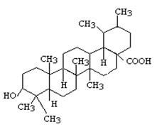 Ursolic acid 90% 95% 98%