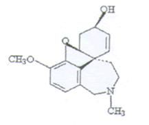 Galanthamine Hydrobromide 99%