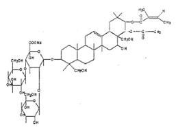 Sodium Aescinate 98%