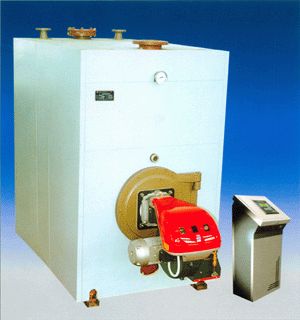 Hot Water Boiler MF/CMF