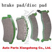 brake pad
