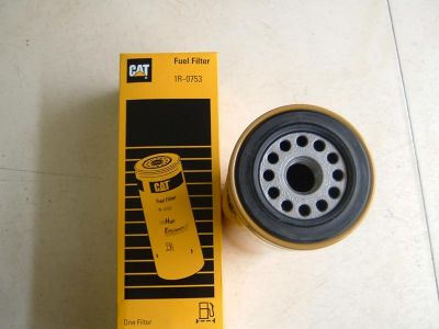cat fuel filter
