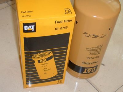 cat fuel filter