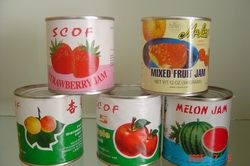 CANNED FRUIT JAM