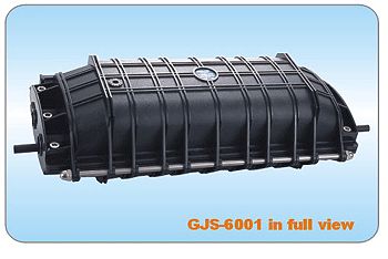 Fiber Optic Splice Closure
