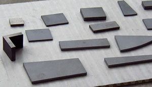 Carbide wear parts