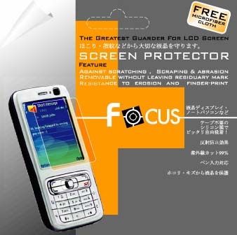 Focus  screen protector for mobile