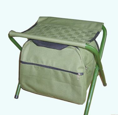 foldable chair with bag