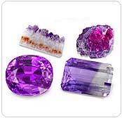 precious and semi-precious stones