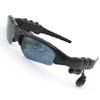 NEW 1GB Digital MP3 Sunglasses - Blue Lens & Black Frame
