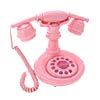 Deluxe Vintage Classical Corded Telephone - Pink
