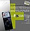Focus  screen protector for ipod