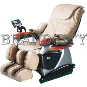 LUXURY MASSAGE CHAIR