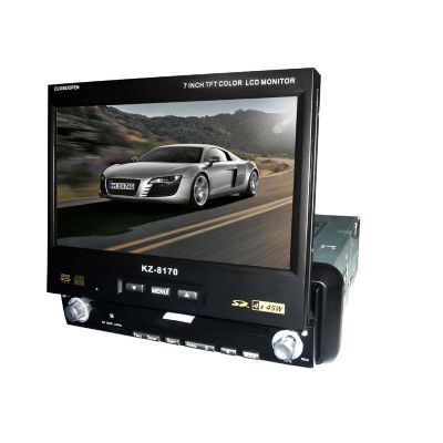 Indash car DVD-tft