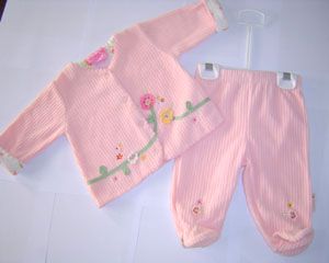 baby clothing and infant garment