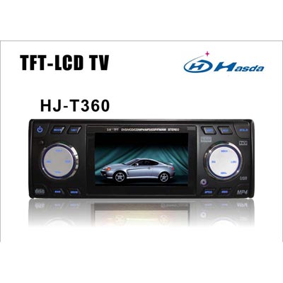 car DVD-TFT