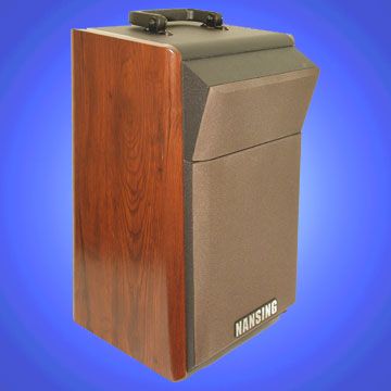 wireless portable amplifier