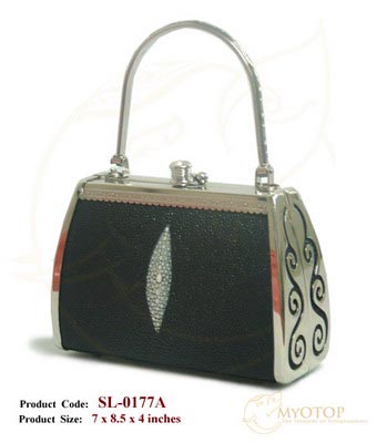 Stingray Ladies Handbag