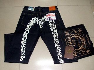 newest style evisu jeans