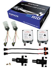 HID xenon conversion kits