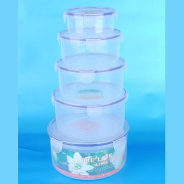 storage container set