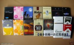 Name Brand Cigarettes