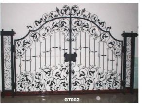 iron gate