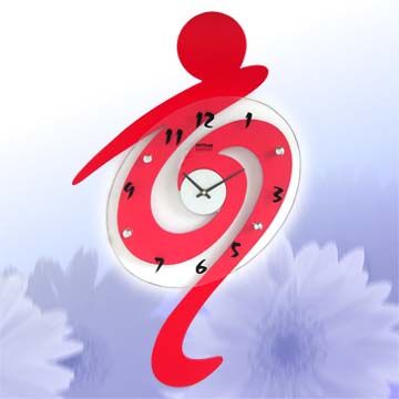 wall clock