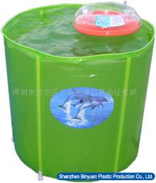 baby's swimming pool