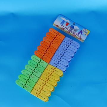 plastic peg