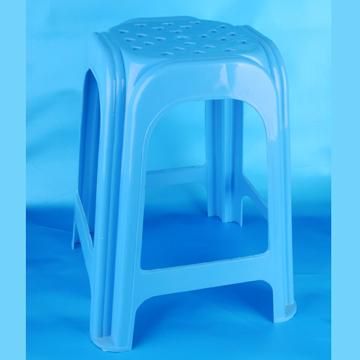 plastic stool