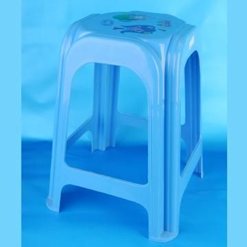 plastic stool