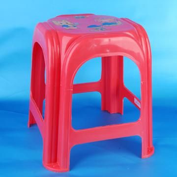 plastic stool