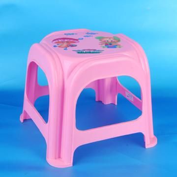 plastic stool