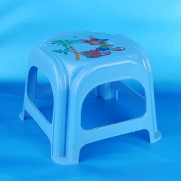 plastic stool
