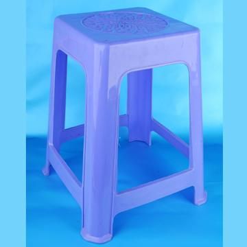 plastic stool