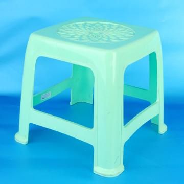 plastic stool