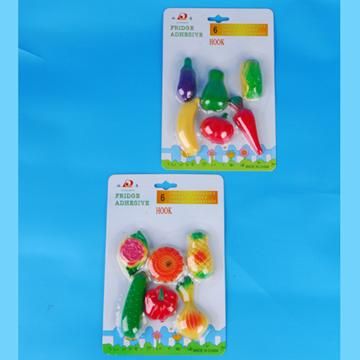 fridge adhesive hook