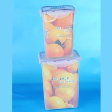 storage container set