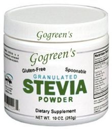 STEVIOSIDE WHITE POWDER